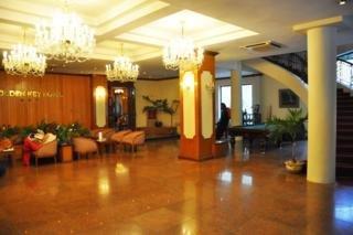 Golden Key Hotel 하노이 외부 사진
