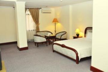 Golden Key Hotel 하노이 외부 사진