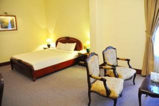 Golden Key Hotel 하노이 외부 사진