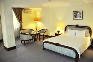 Golden Key Hotel 하노이 외부 사진