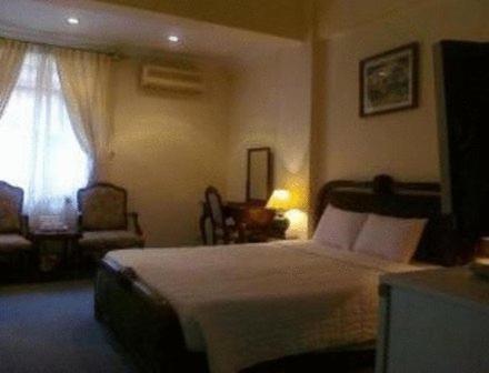 Golden Key Hotel 하노이 외부 사진